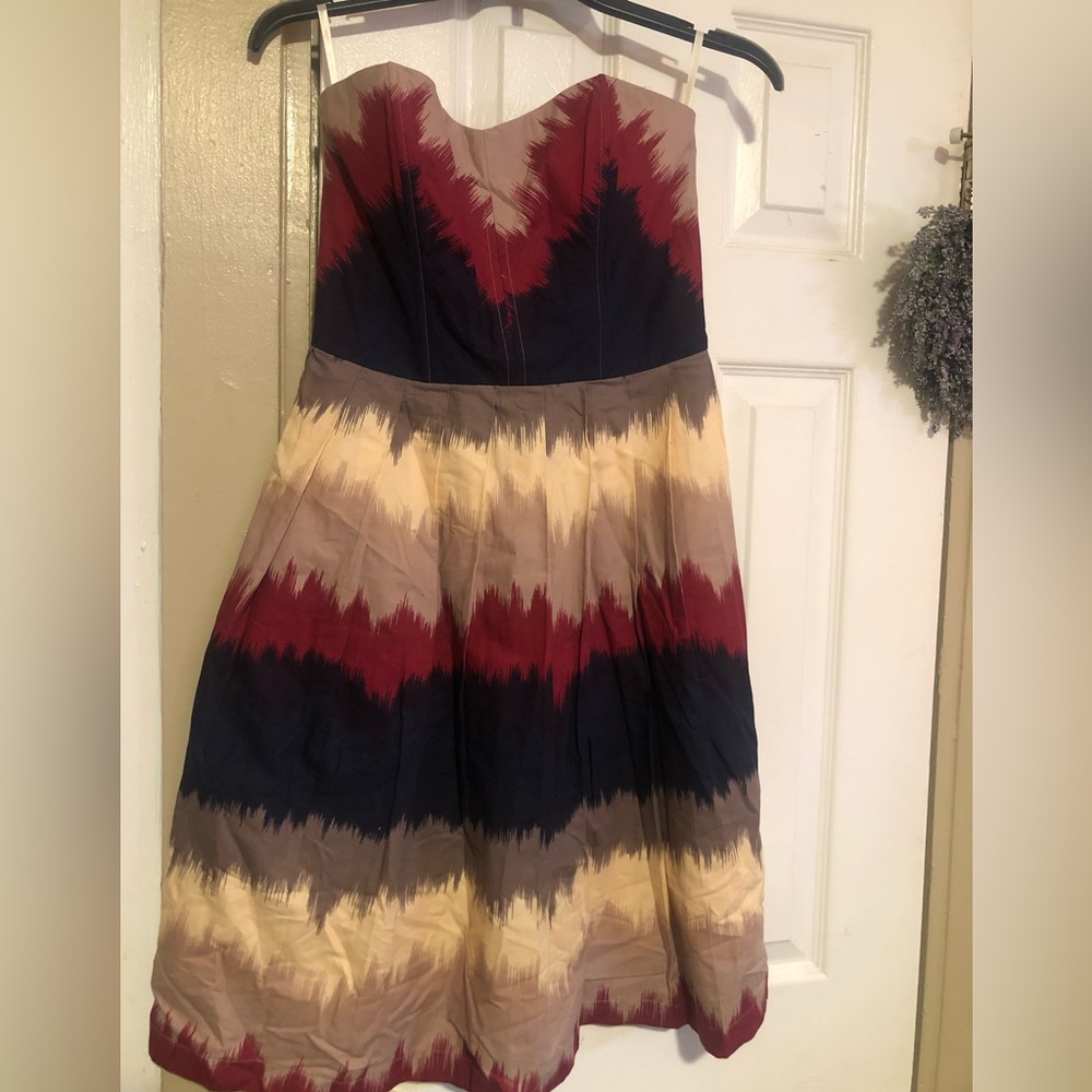 CoreyLynnCalter dress is an eye catcher for any occasion 100% cotton